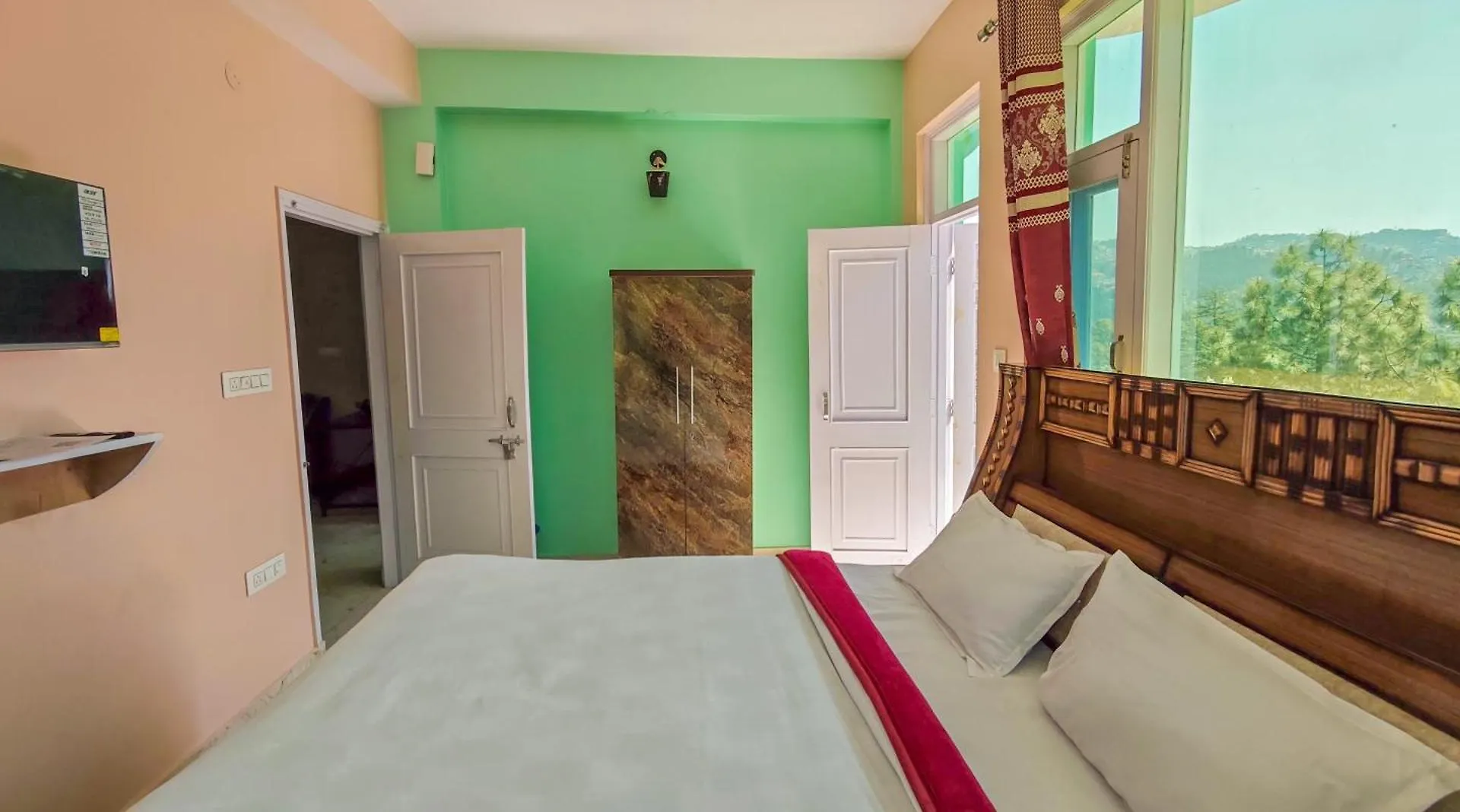 Green Valley View Homestay Shimla India