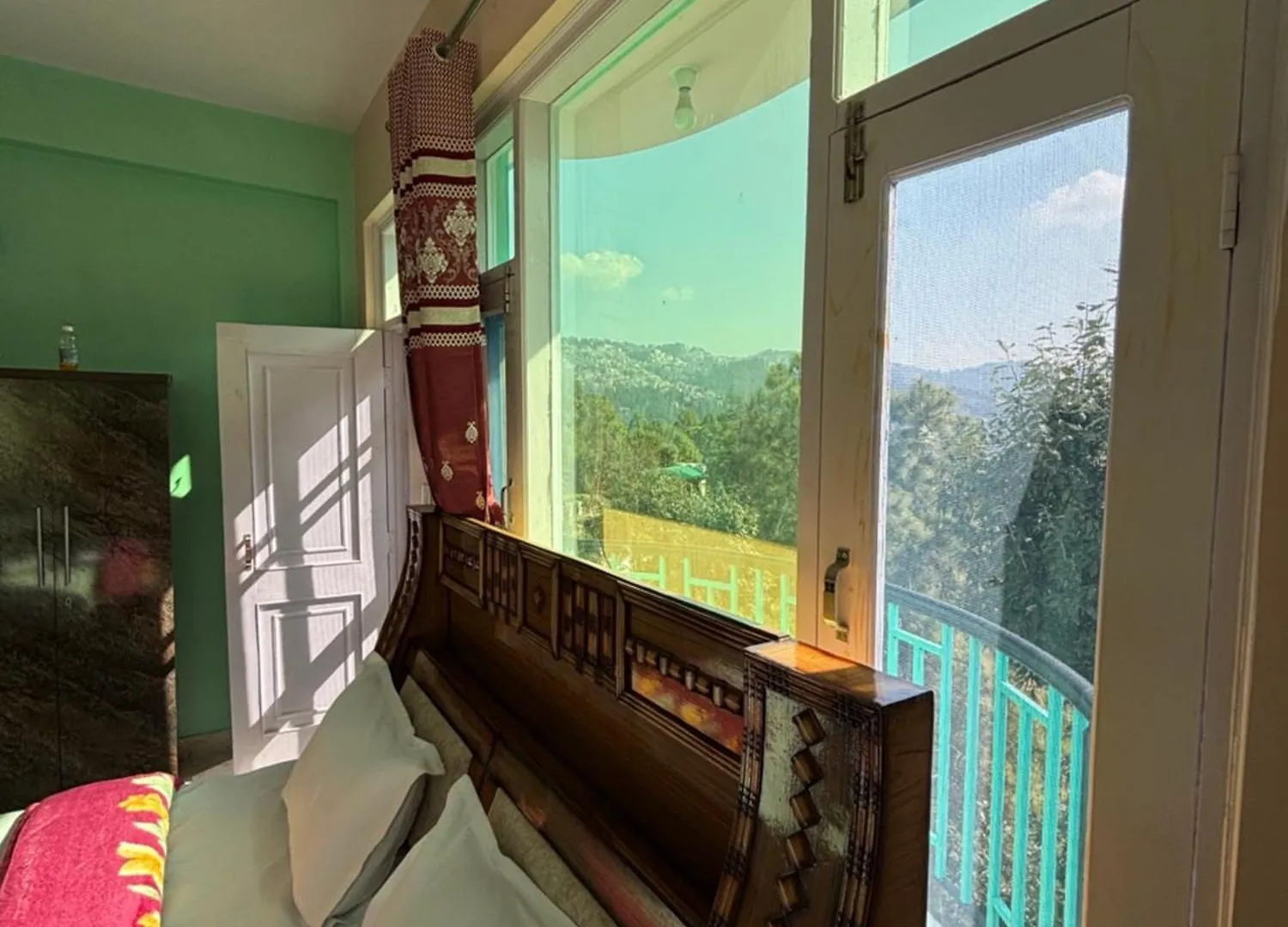Green Valley View Homestay Shimla